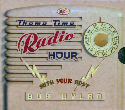 Various - Theme Time Radio Hour With Your Host Bob Dylan (50 tracks) (2xCD) [New CD]