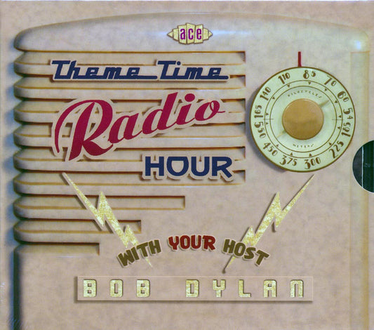 Various - Theme Time Radio Hour With Your Host Bob Dylan (50 tracks) (2xCD) [New CD]