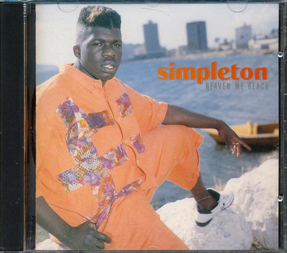 Simpleton - Heaven Me Reach [New CD]
