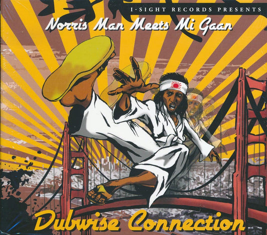 Norris Man - Norris Man Meets Mi Gaan: Dubwise Connection [New CD]