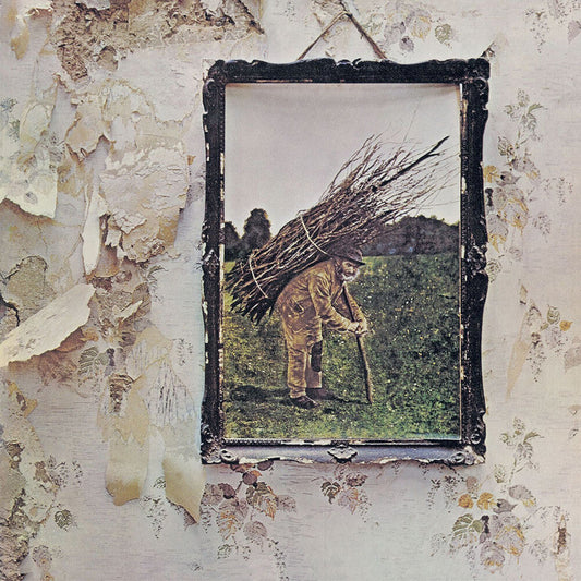Led Zeppelin - Led Zeppelin IV: Remastered Original Album [Vinyl] Vinyl Record [New]
