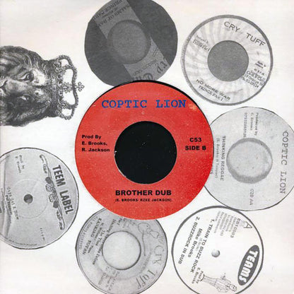 Keety Roots - Brother Man  /  Version [New Vinyl 7"]