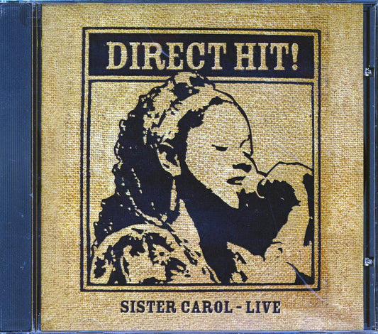 Sister Carol - Direct Hit: Live [New CD]