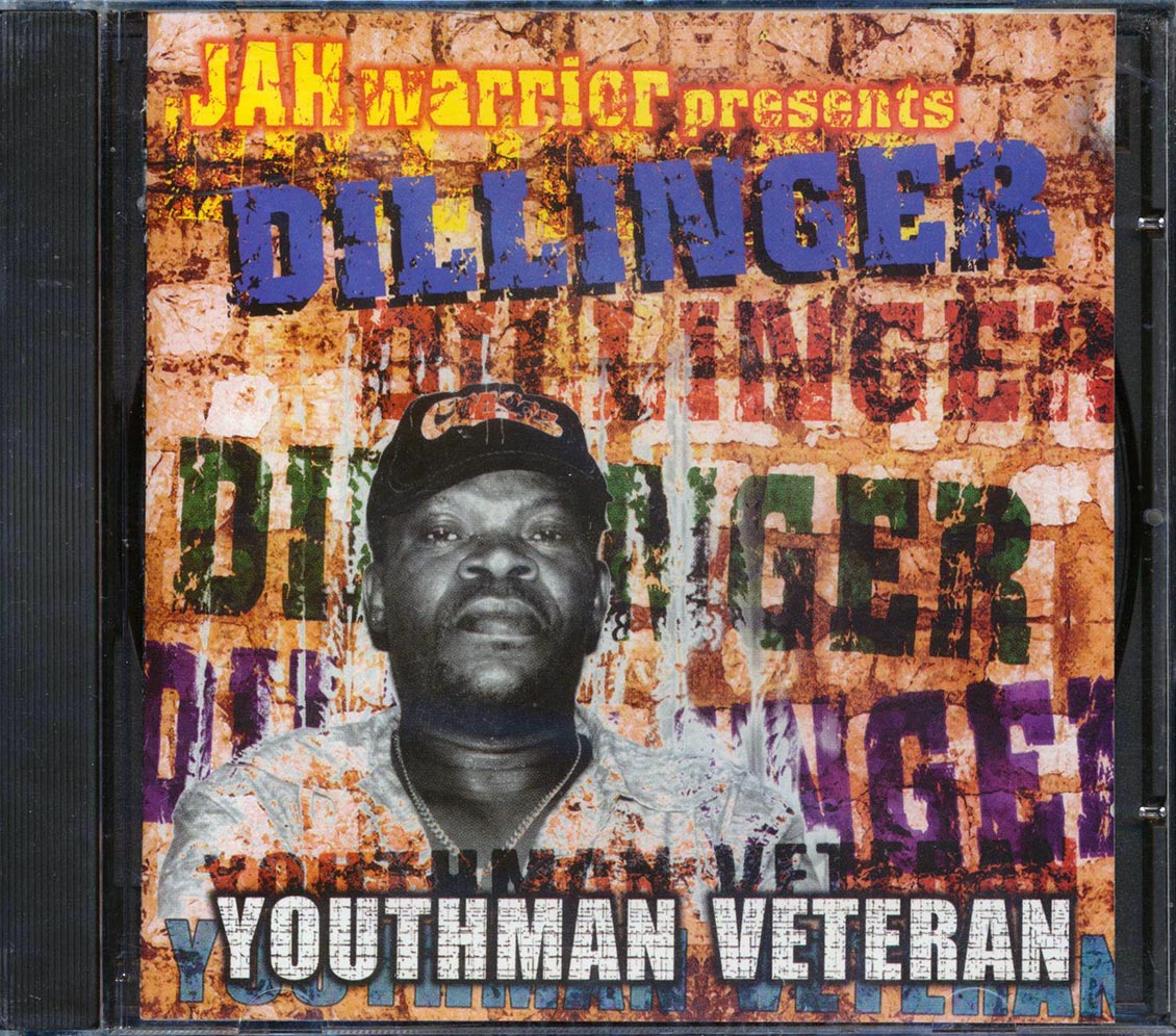Dillinger - Youthman Veteran [New] [New CD]