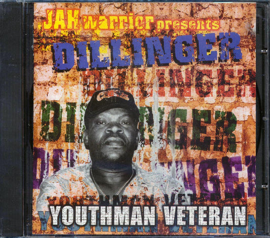 Dillinger - Youthman Veteran [New] [New CD]
