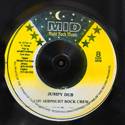 Barrington Levy - Jumpy Girl [New Vinyl Record 7" Single]