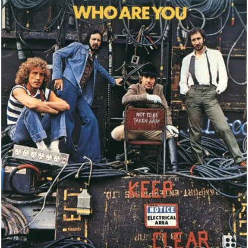 The Who - Who Are You [CD]