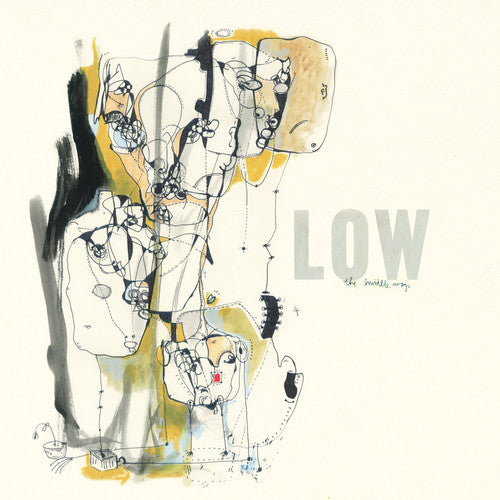 Low - The Invisible Way [LP] [New Vinyl]