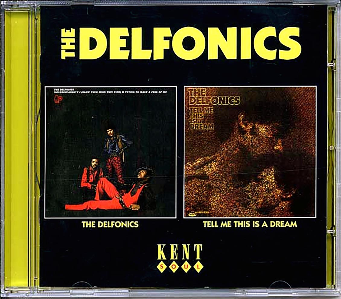 The Delfonics - The Delfonics + Tell Me This Is A Dream (20 tracks) [New CD]