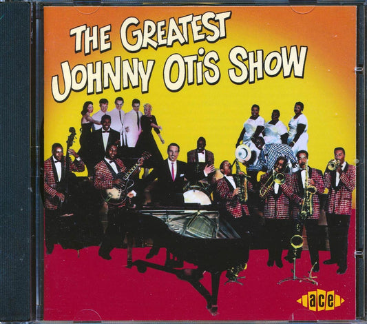 Johnny Otis - The Greatest Johnny Otis Show (26 tracks) [New CD]