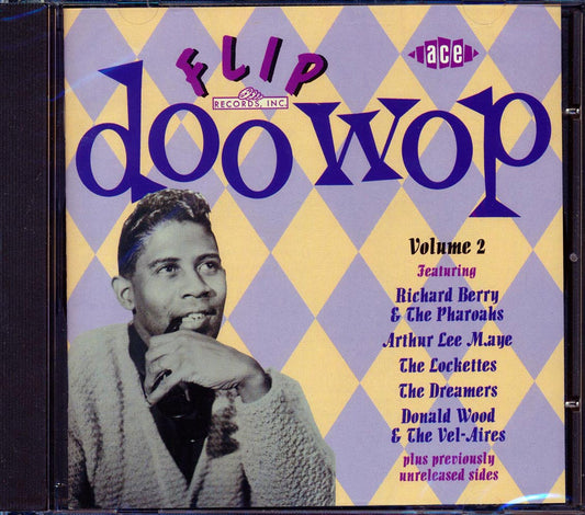 Various - Flip Doo Wop Volume 2 (22 tracks) [New CD]