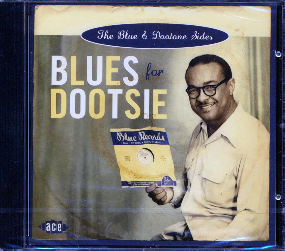 Various - Blues For Dootsie: The Blue & Dootone Sides (30 tracks) [New CD]