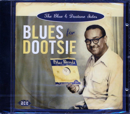 Various - Blues For Dootsie: The Blue & Dootone Sides (30 tracks) [New CD]