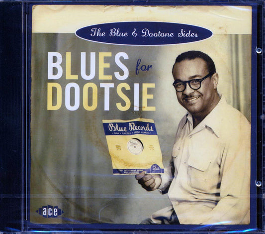 Various - Blues For Dootsie: The Blue & Dootone Sides (30 tracks) [New CD]