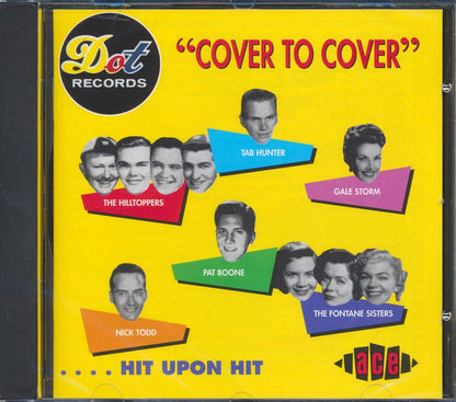 Various - Dot's Cover To Cover: Hit Upon Hit (30 tracks) [New CD]