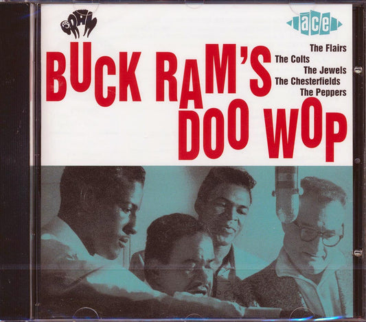 Various - Buck Ram's Doo Wop (26 tracks) [New CD]