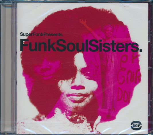 Various - Superfunk Presents Funk Soul Sisters (20 tracks) [New CD]