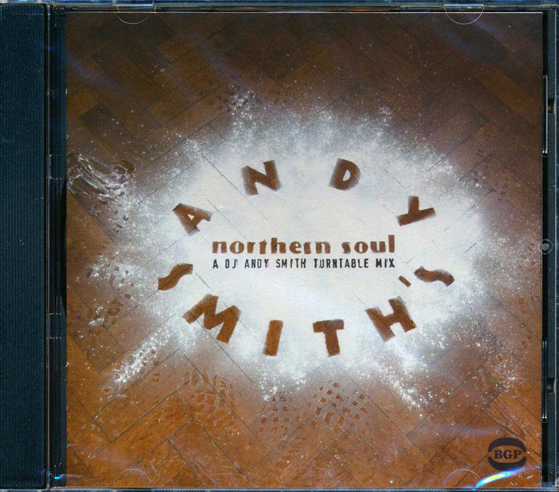 Various - Andy Smith's Northern Soul (25 tracks) [New CD]