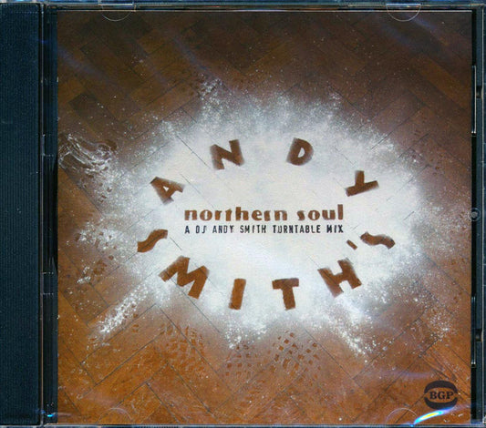 Various - Andy Smith's Northern Soul (25 tracks) [New CD]