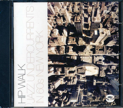 Various - Hip Walk: Jazz Undercurrents In 60s New York [New CD]