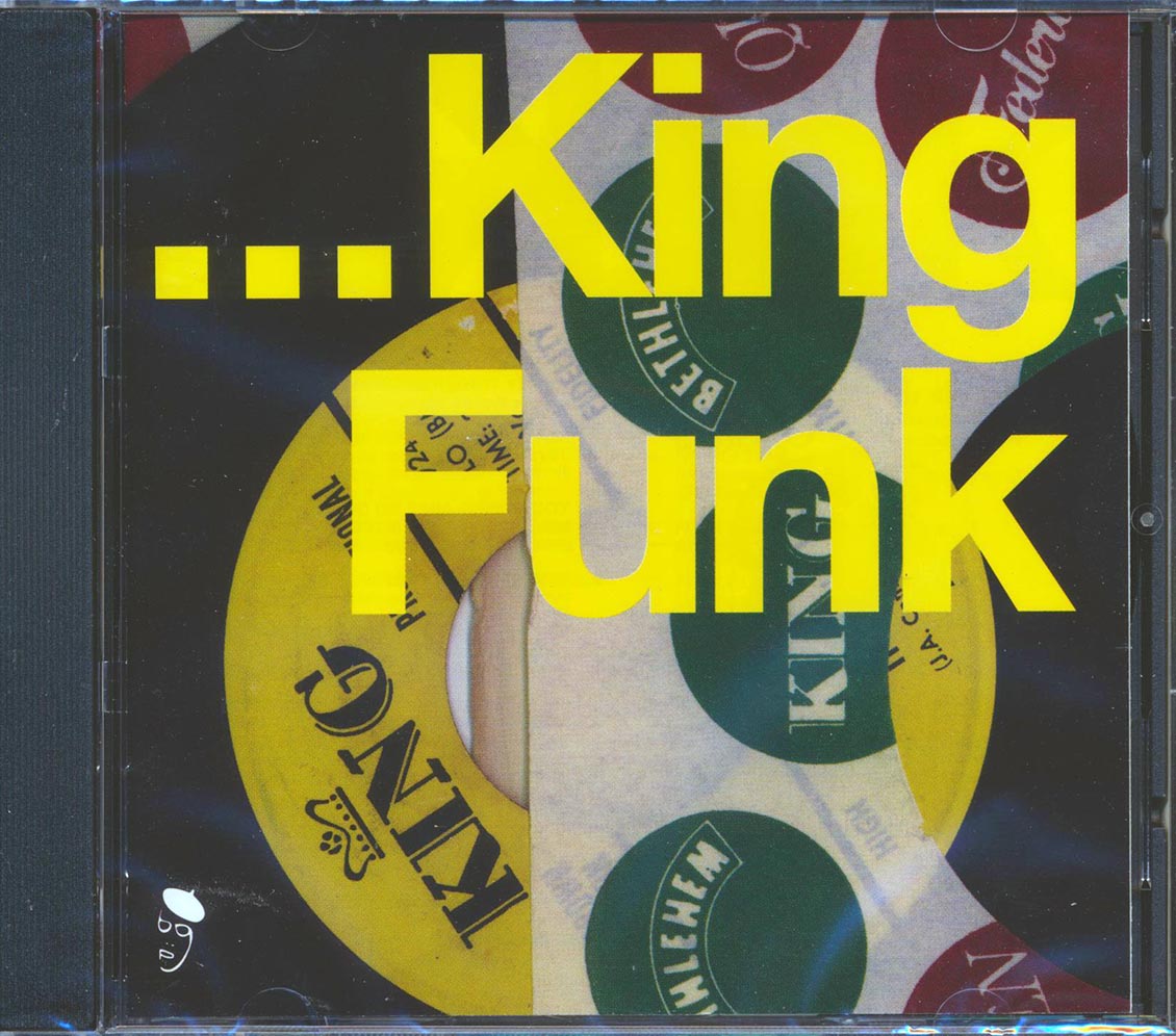 Various - King Funk (24 tracks) [New CD]