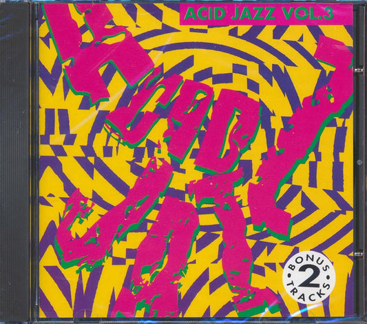 Various - Acid Jazz Volume 3 [New CD]