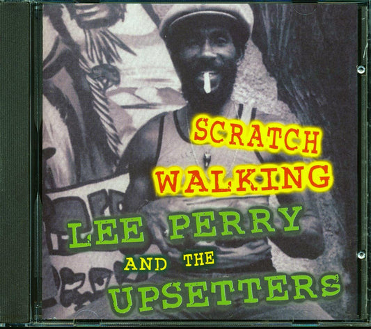 Lee Perry - Scratch Walking [New] [New CD]