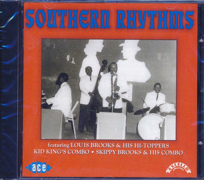 Various - Southern Rhythms (24 tracks) [New CD]