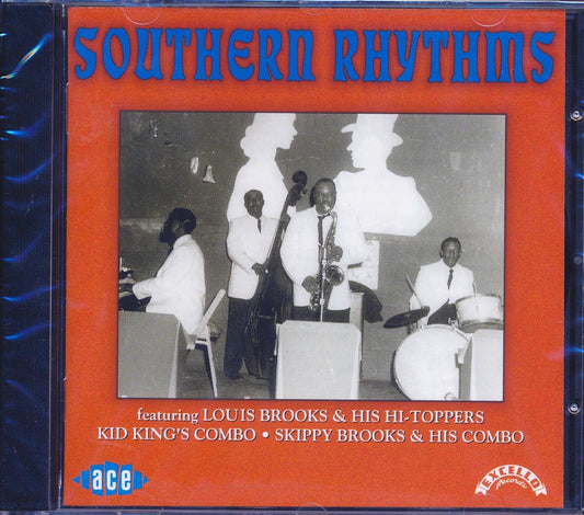 Various - Southern Rhythms (24 tracks) [New CD]