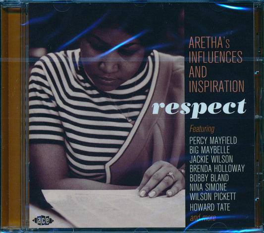 Various - Respect: Aretha's Influences And Inspiration (24 tracks) [New CD]