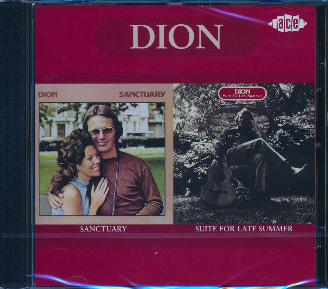 Dion - Sanctuary + Suite For Late Summer (24 tracks) [New CD]
