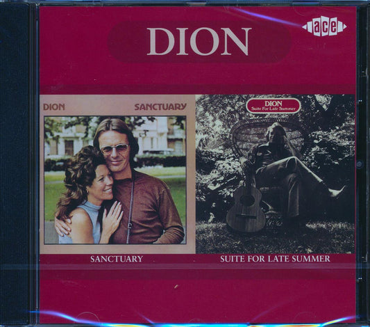 Dion - Sanctuary + Suite For Late Summer (24 tracks) [New CD]