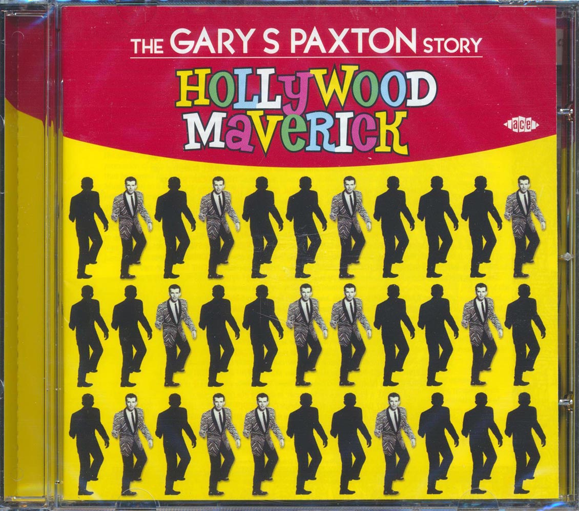 Various - Hollywood Maverick: The Gary Paxton Story (32 tracks) [New CD]