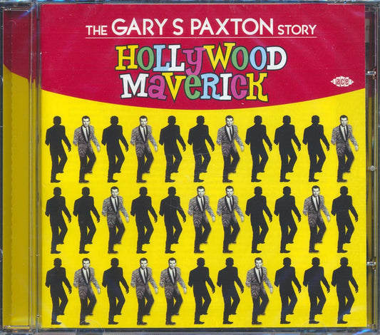 Various - Hollywood Maverick: The Gary Paxton Story (32 tracks) [New CD]