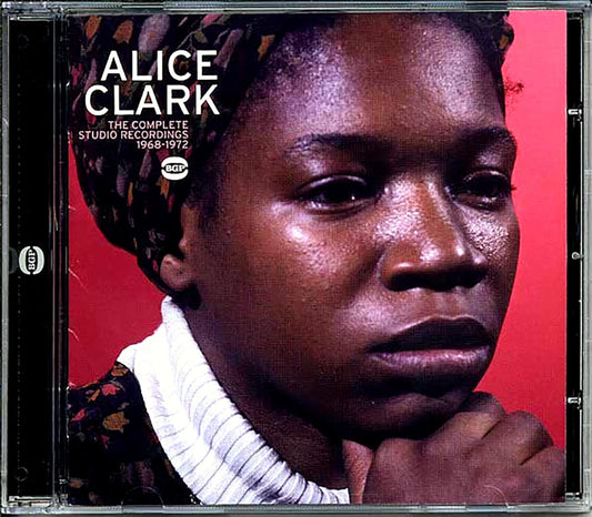 Alice Clark - The Complete Studio Recordings 1968-1972 [New CD]