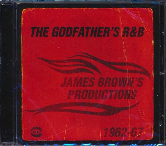 Various - The Godfather's R & B: James Brown's Productions 1962-1967 (22 tracks) [New CD]