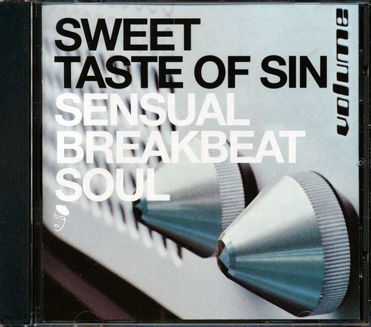 Various - Sweet Taste Of Sin: Sensual Breakbeat Soul [New CD]