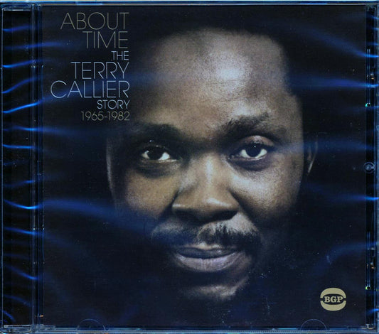 Terry Callier - About Time: The Terry Callier Story 1965-1982 [New CD]