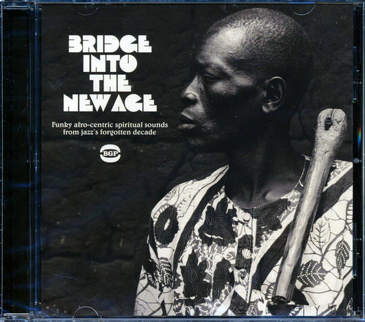 Various - Bridge Into The New Age: Funky Afro-centric Spiritual Sounds From Jazz's Forgotten Decade [New CD]