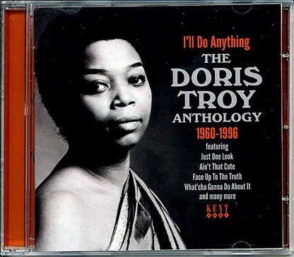 Doris Troy - I'll Do Anything: The Doris Troy Anthology 1960-1996 (26 tracks) [New CD]