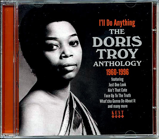 Doris Troy - I'll Do Anything: The Doris Troy Anthology 1960-1996 (26 tracks) [New CD]