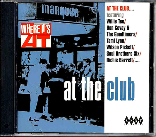 Various - At The Club (25 tracks) [New CD]
