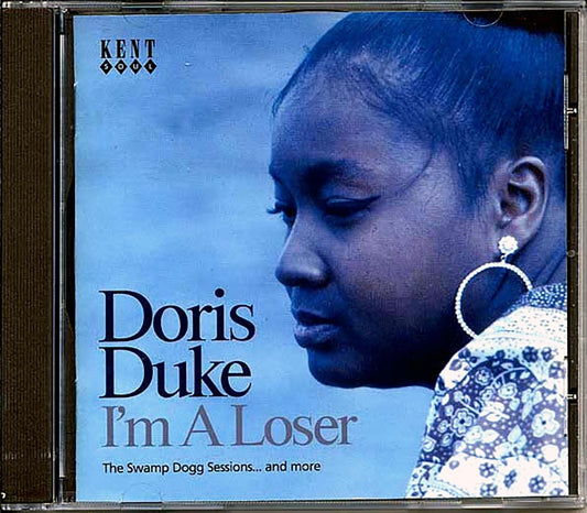 Doris Duke - I'm A Loser: The Swamp Dogg Sessions And More (26 tracks) [New CD]