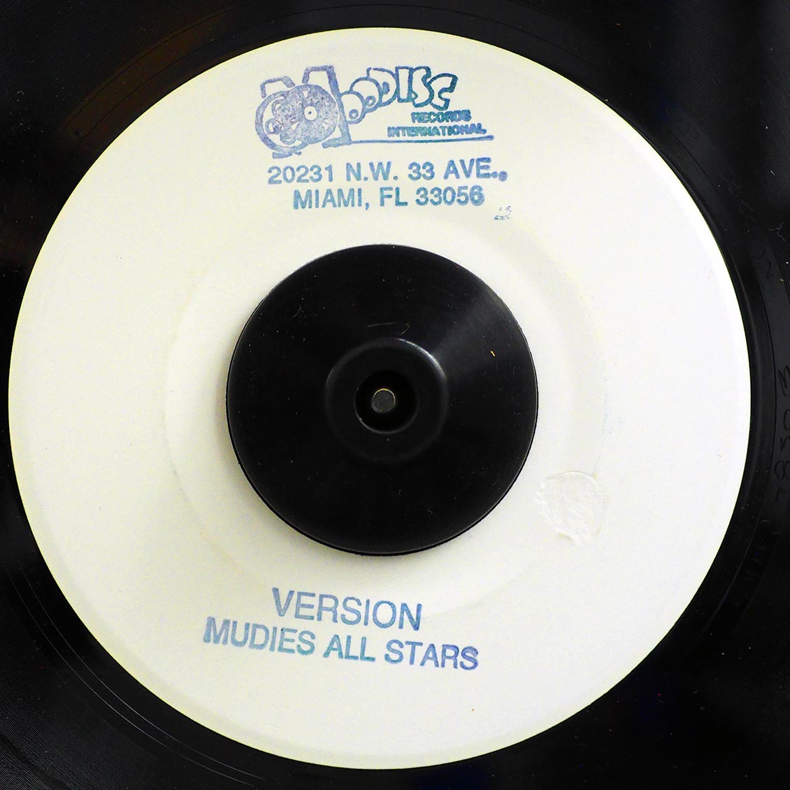 Trinity - Give Me Love In The Morning  /  Mudies All Stars Mudie's Serenade [New Vinyl Record 7" Single]