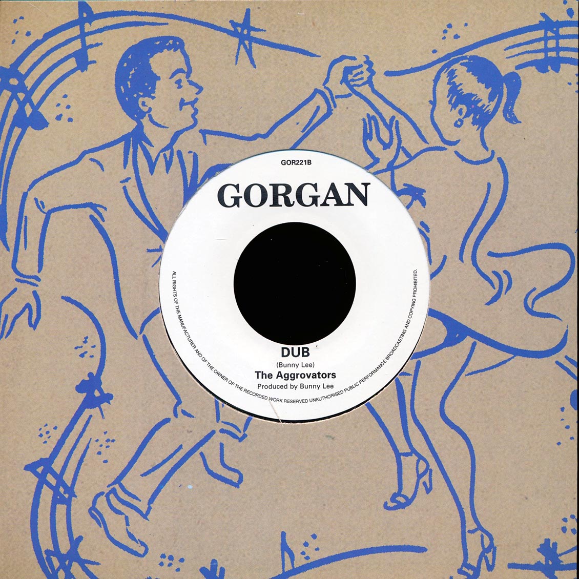 Linval Thompson - Jah Jah Is The Conqueror  /  Version [New Vinyl 7"]
