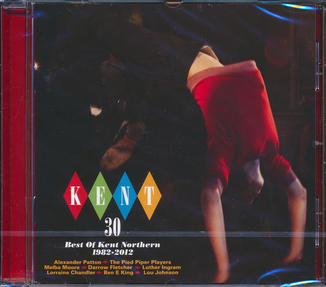 Various - Kent 30: Best Of Kent Northern 1982-2012 (30 tracks) [New CD]