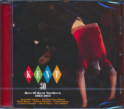 Various - Kent 30: Best Of Kent Northern 1982-2012 (30 tracks) [New CD]