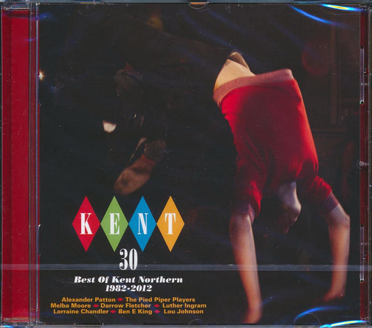 Various - Kent 30: Best Of Kent Northern 1982-2012 (30 tracks) [New CD]