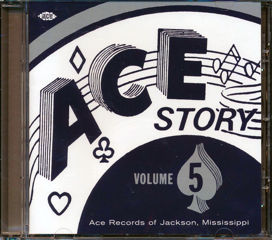 Various - The Ace Story Volume 5 (24 tracks) [New CD]