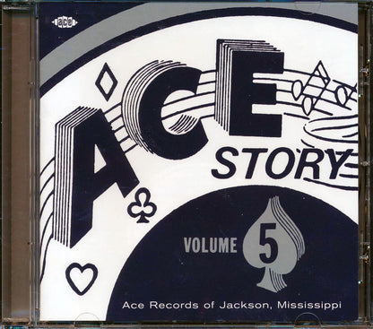 Various - The Ace Story Volume 5 (24 tracks) [New CD]